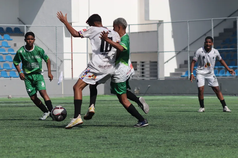 Taça das Favelas PB 2026: veja tabela e finalistas
