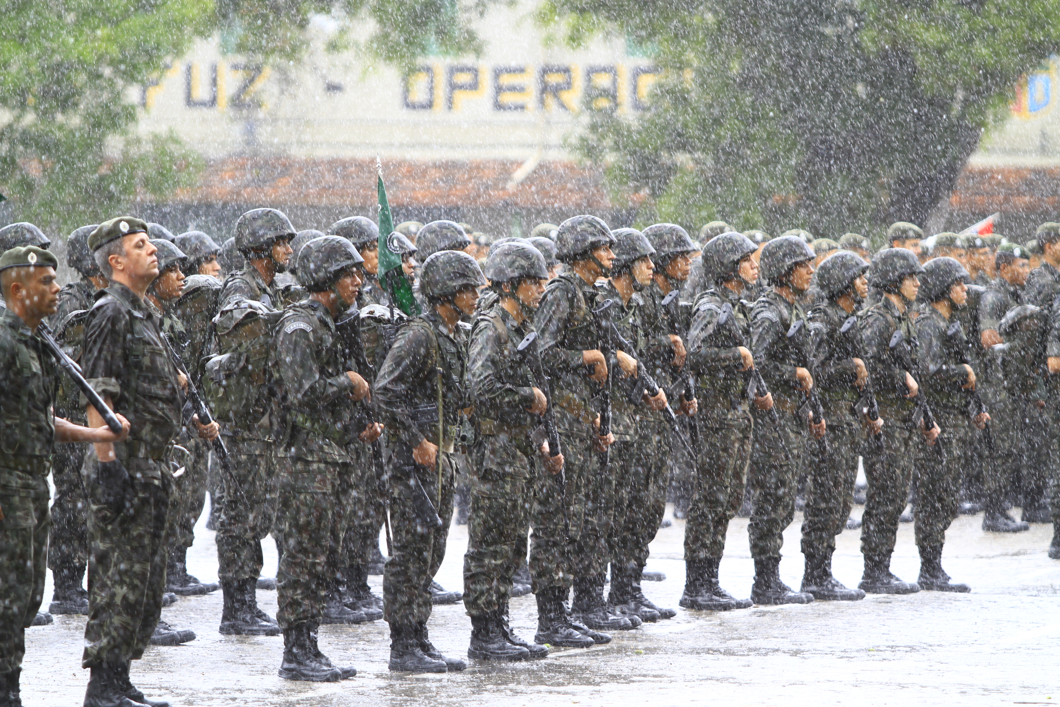 MPF processa o Exército para mudar nome de quartel com alusão a ditadura militar, em João Pessoa