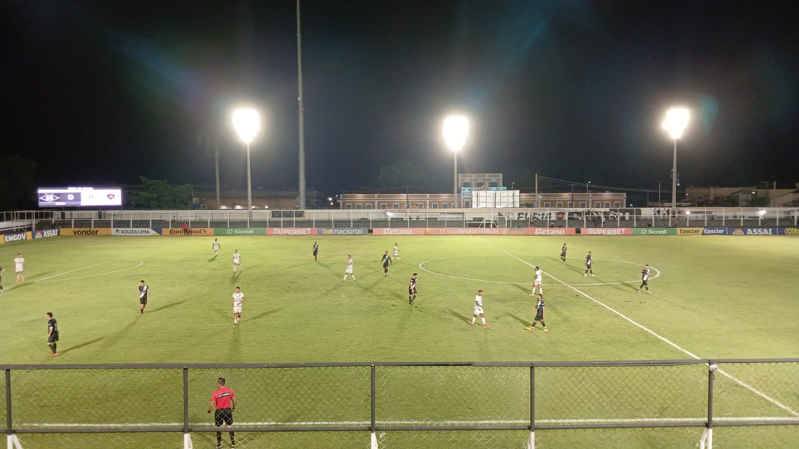 Botafogo-PB é derrotado pelo Mixto-MT nos pênaltis e está eliminado da Copa do Brasil 2026
