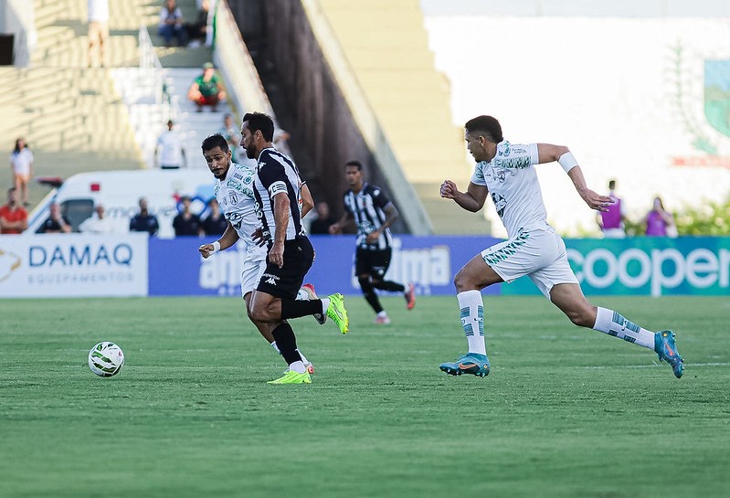 Botafogo-PB não sente expulsão no segundo tempo, empata com Sousa e conquista Paraibano 2026