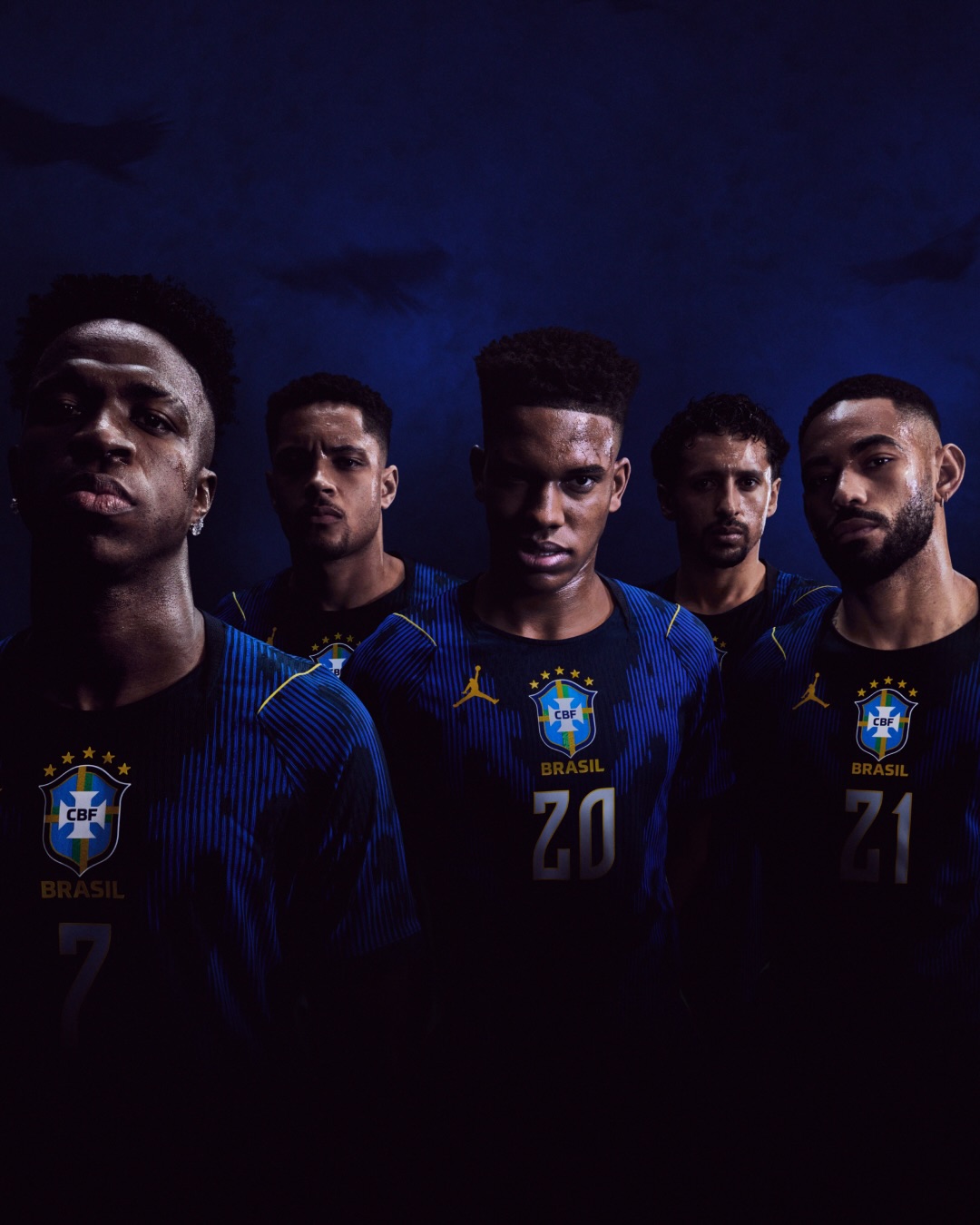 Camisa 2 da Seleção Brasileira para Copa do Mundo 2026 é lançada; confira imagens