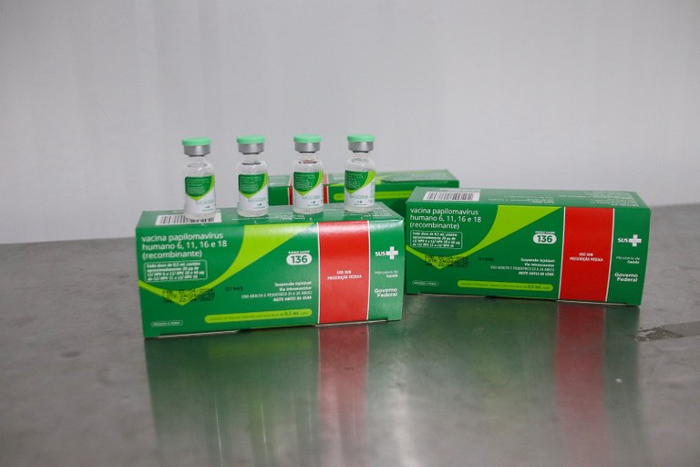 Paraíba passa a vacinar contra HPV crianças a partir de 2 anos vítimas de violência sexual