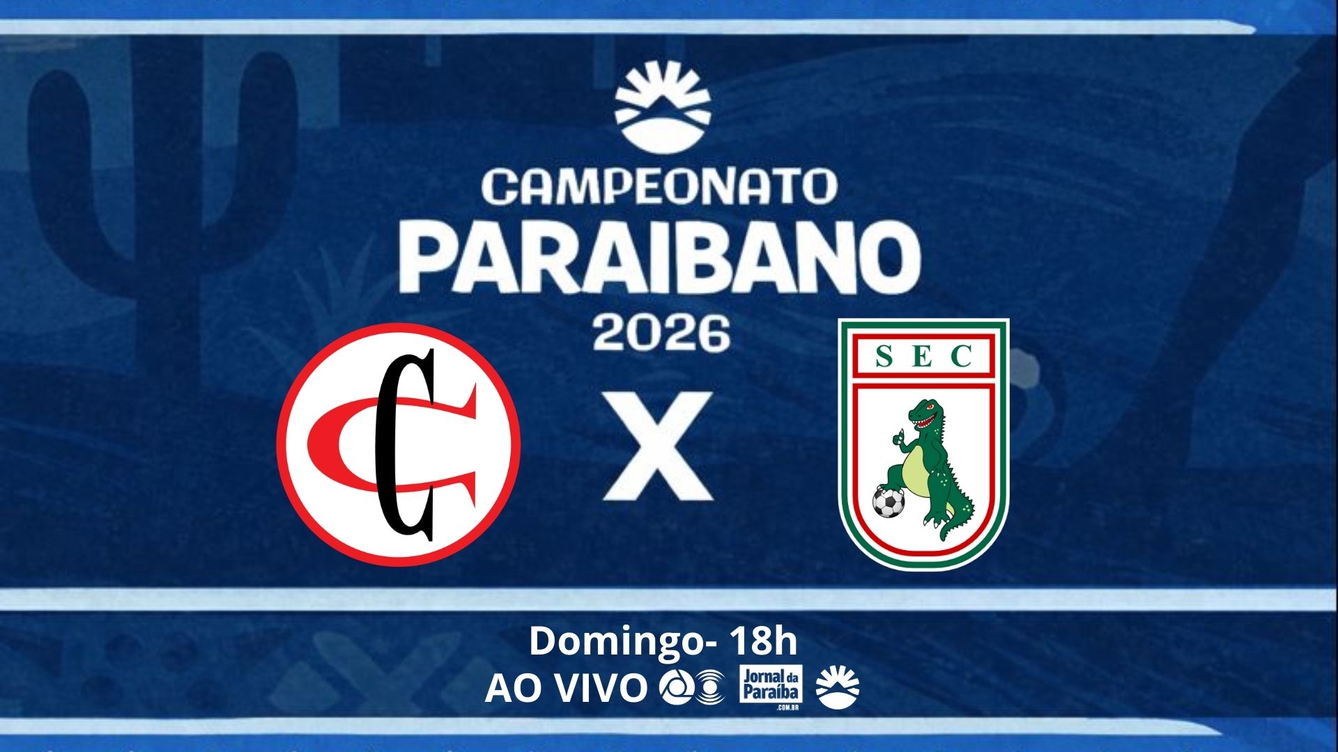 Campinense X Sousa