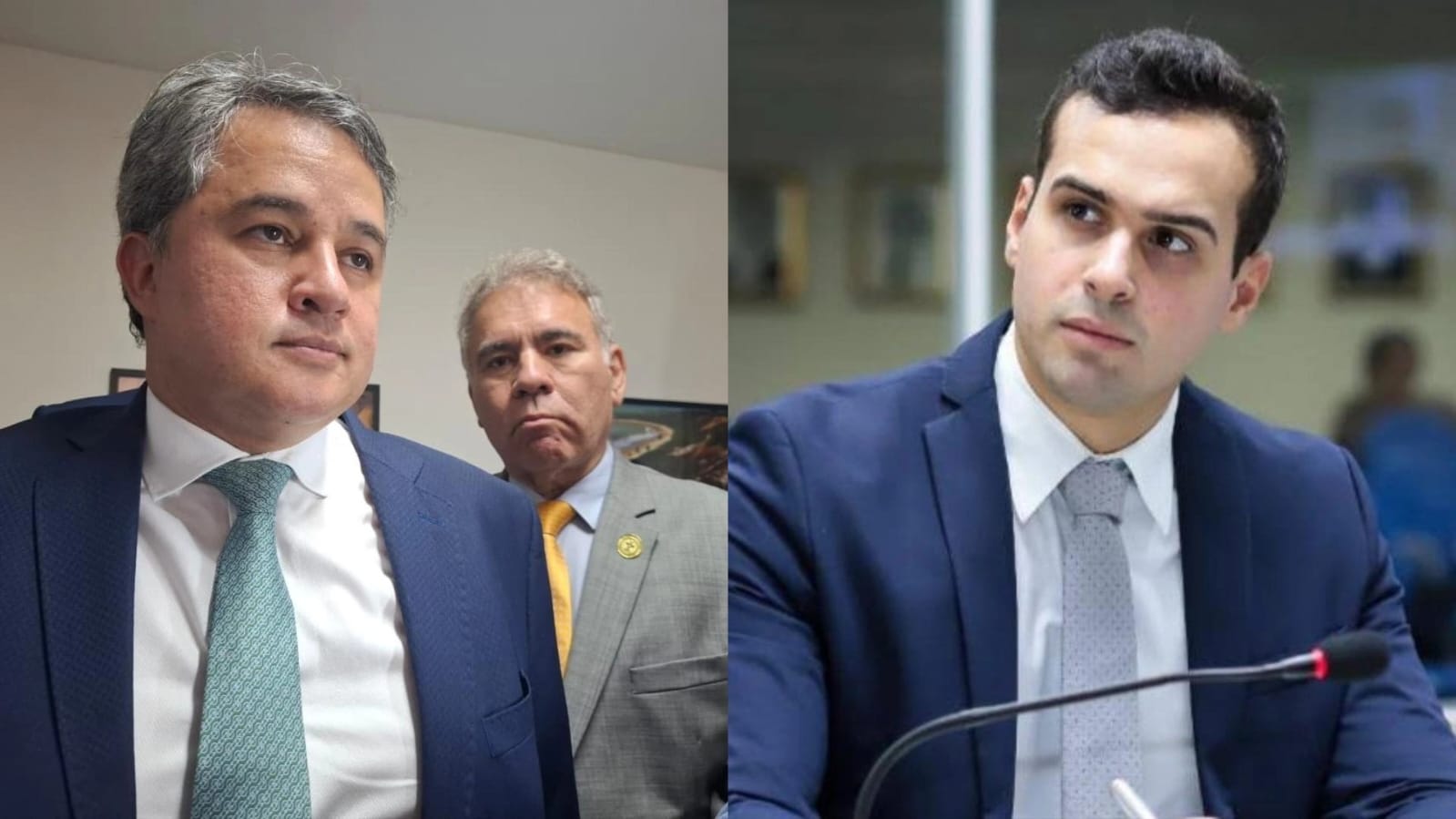 Candidatura da Federação União Progressista na Paraíba dependerá de aval nacional, prevê estatuto