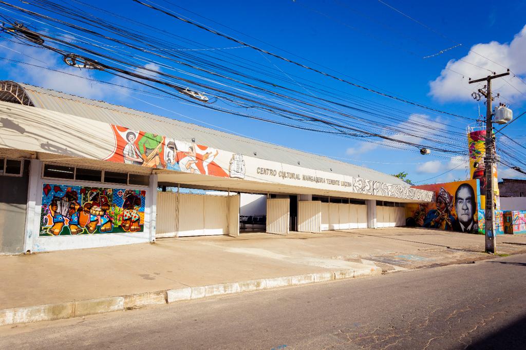 Centro Cultural Mangabeira abre mais de mil vagas para cursos e oficinas; saiba como se inscrever