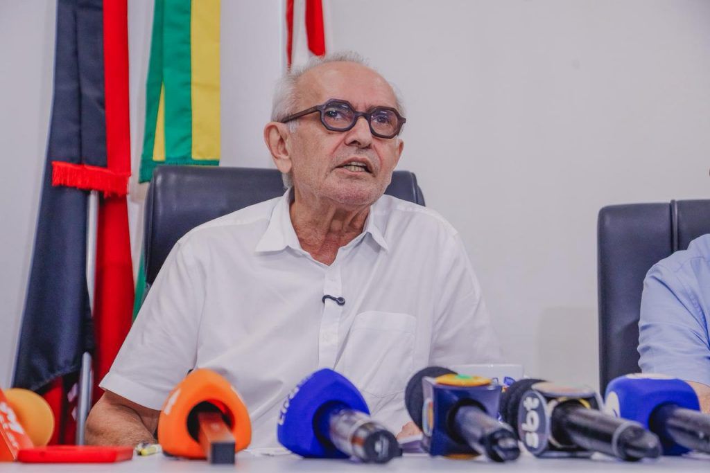 TRE libera candidatura de Cícero Lucena ao Governo da Paraíba
