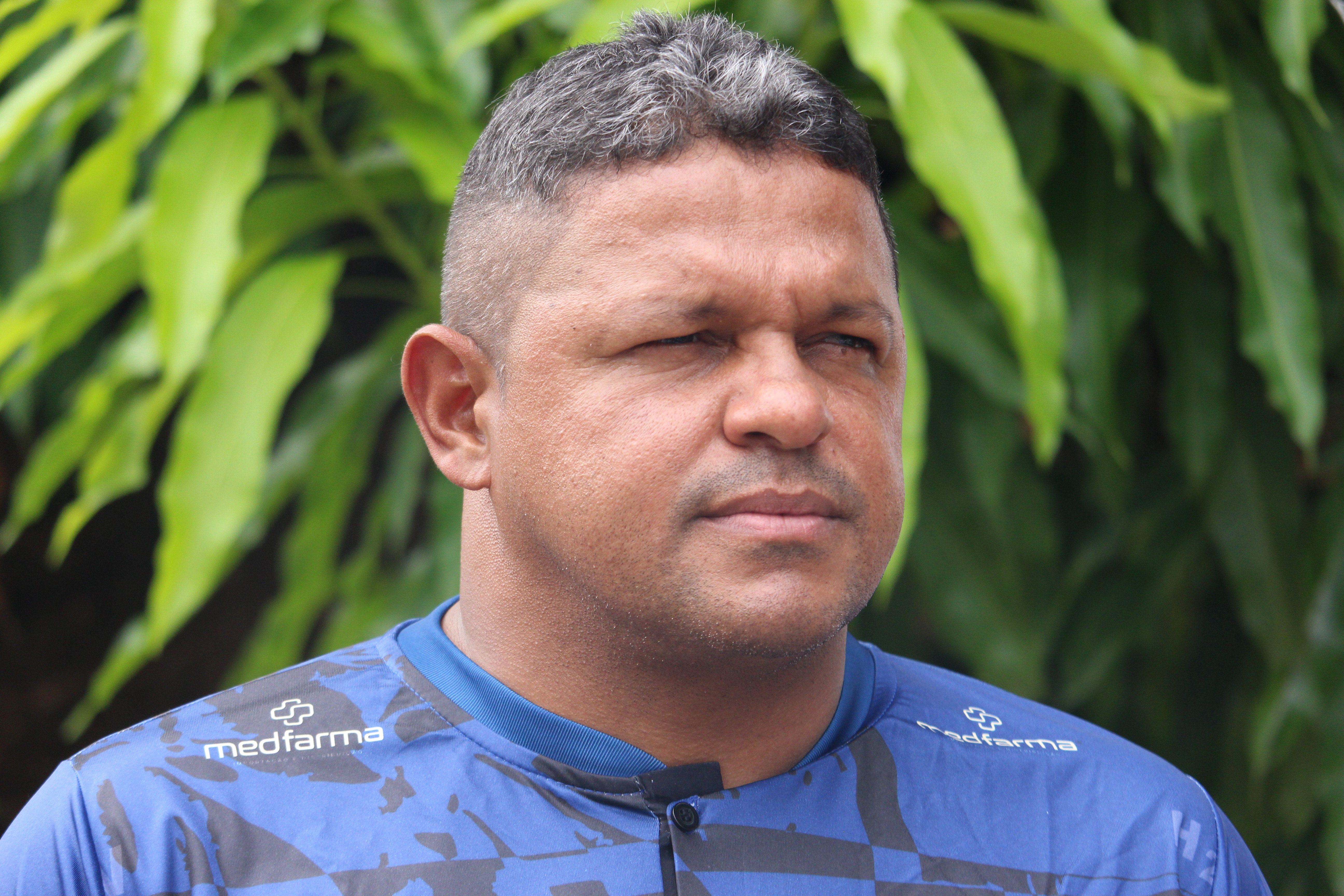 Conheça Washington Luiz, novo técnico do Sousa para 2026