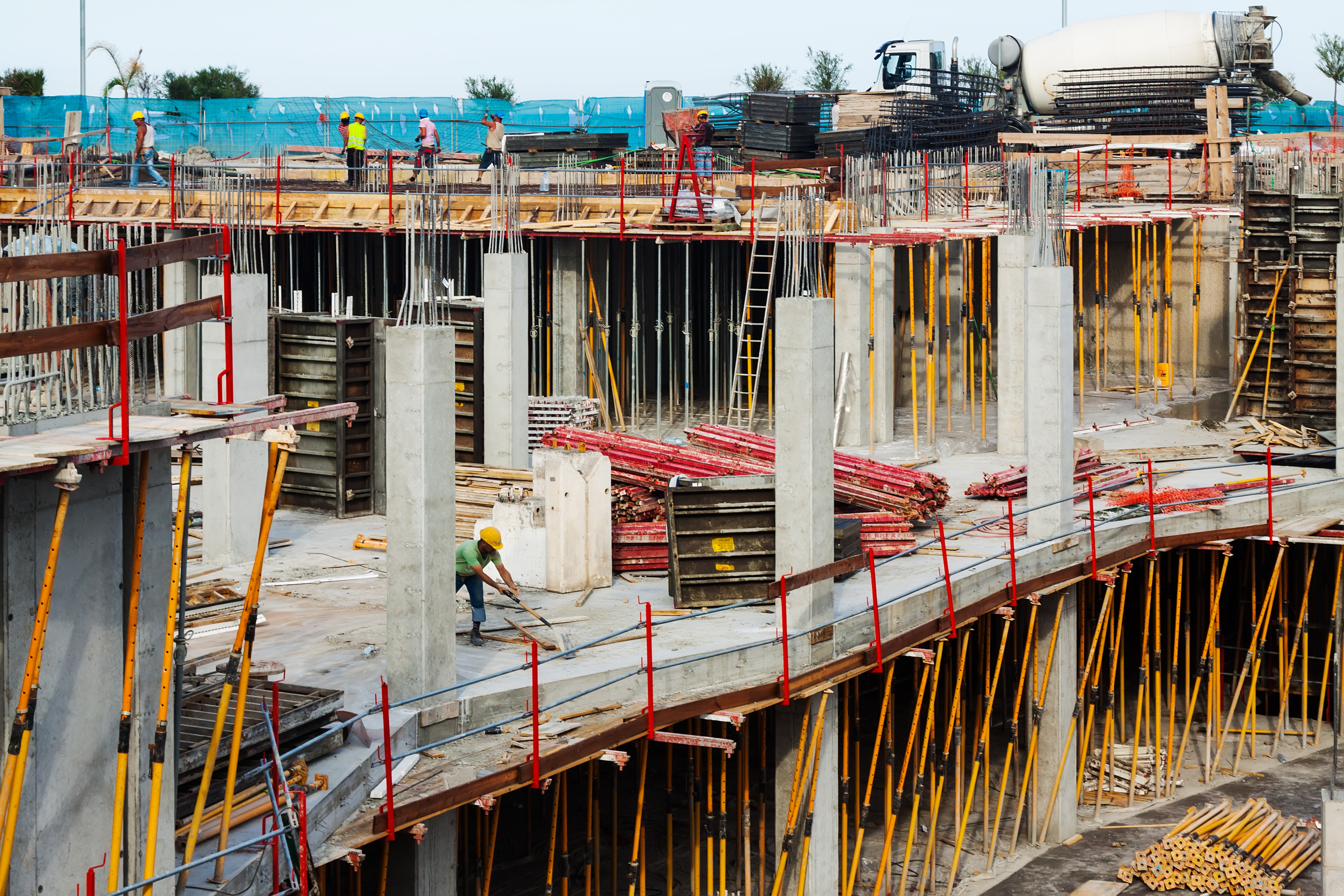 Candidatos não podem fazer campanha em canteiros de obras, orienta MP Eleitoral