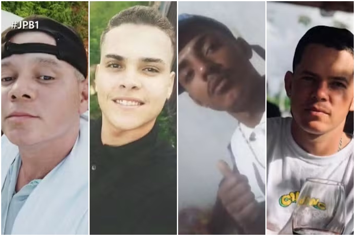 Corpos encontrados em mata de João Pessoa são identificados como baianos desaparecidos | Jornal da Paraíba
