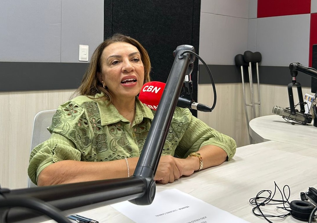 Nome de Coronel Viviane é "complicado" e "complexo" para o PT, diz Cida Ramos