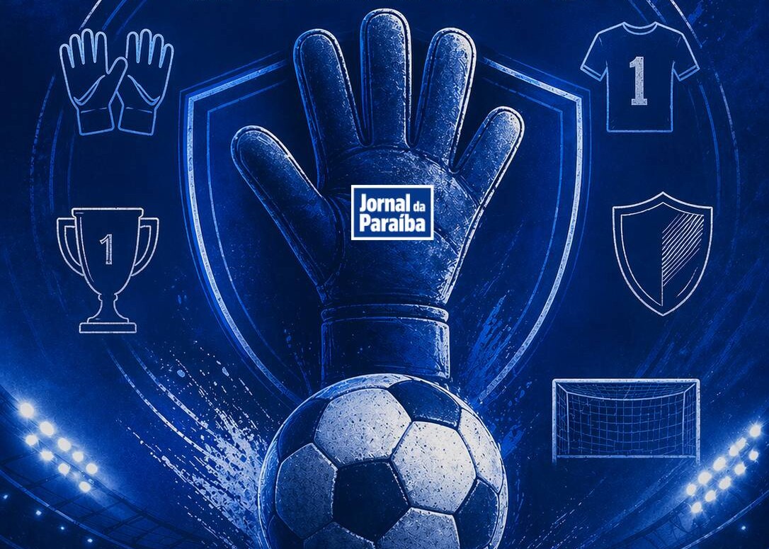 Dia do Goleiro: relembre os jogadores da posição que marcaram gerações no futebol paraibano