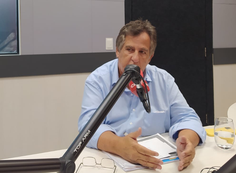 Domiciano aguarda aval de Aguinaldo para definir novo partido e sinaliza apoio a João