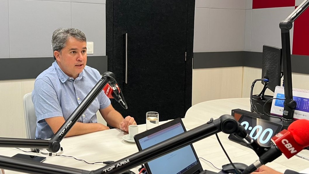 Efraim e mais 40 senadores pedem ao STF prisão domiciliar humanitária para Bolsonaro