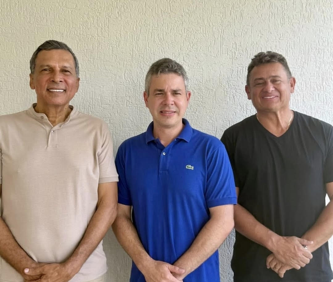 Em busca de ‘entendimento’, André Coutinho reúne Wallber e Ricardo Barbosa em Cabedelo