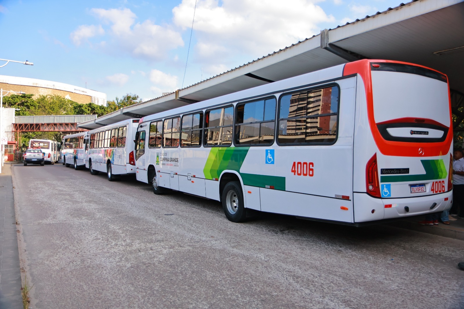 Fique por dentro: Quatro linhas de ônibus de Campina Grande tem mudanças em trajetos; confira alterações