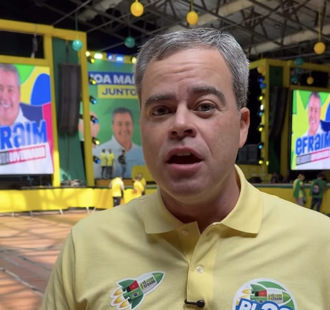 Eleito para Câmara Federal, George diz que fará rodízio com suplentes do PL