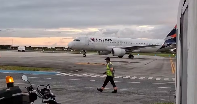 Paraíba tem crescimento de 48% no turismo internacional aéreo em 2026, aponta Embratur