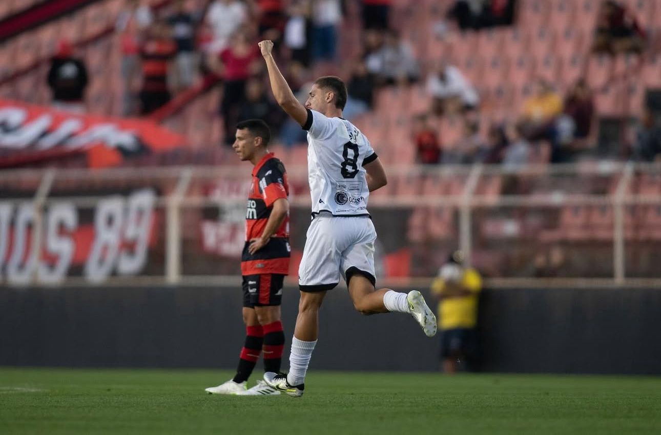 Botafogo-PB vence o Ituano, quebra jejum fora de casa na Série C 2025 e ...