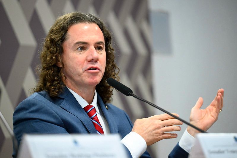 Quem é Veneziano Vital, reeleito Senador pela Paraíba