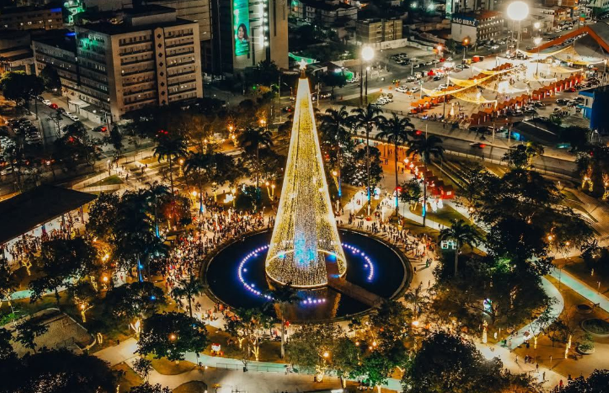 Cadastro de comerciantes para o Natal Iluminado 2026 está aberto em Campina Grande