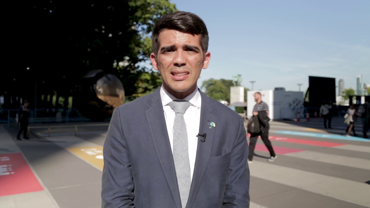 Paraibano é nomeado secretário-executivo da Secretaria de Relações Institucionais da Presidência