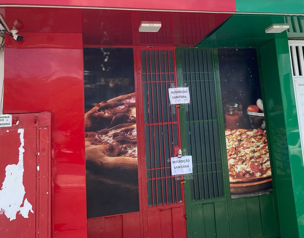 Dono de pizzaria é indiciado após morte e mais de 100 pessoas com sintomas  de intoxicação na PB