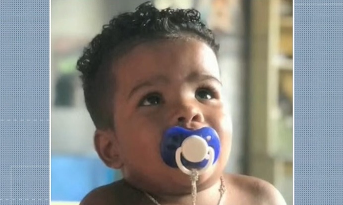 Após passar por exames, corpo de menino de 1 ano e 11 meses foi liberado para o velório.