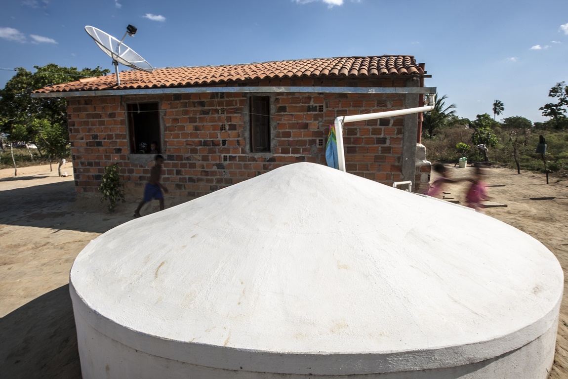 Programa do Governo Federal entrega mais de 8 mil cisternas na Paraíba em três anos