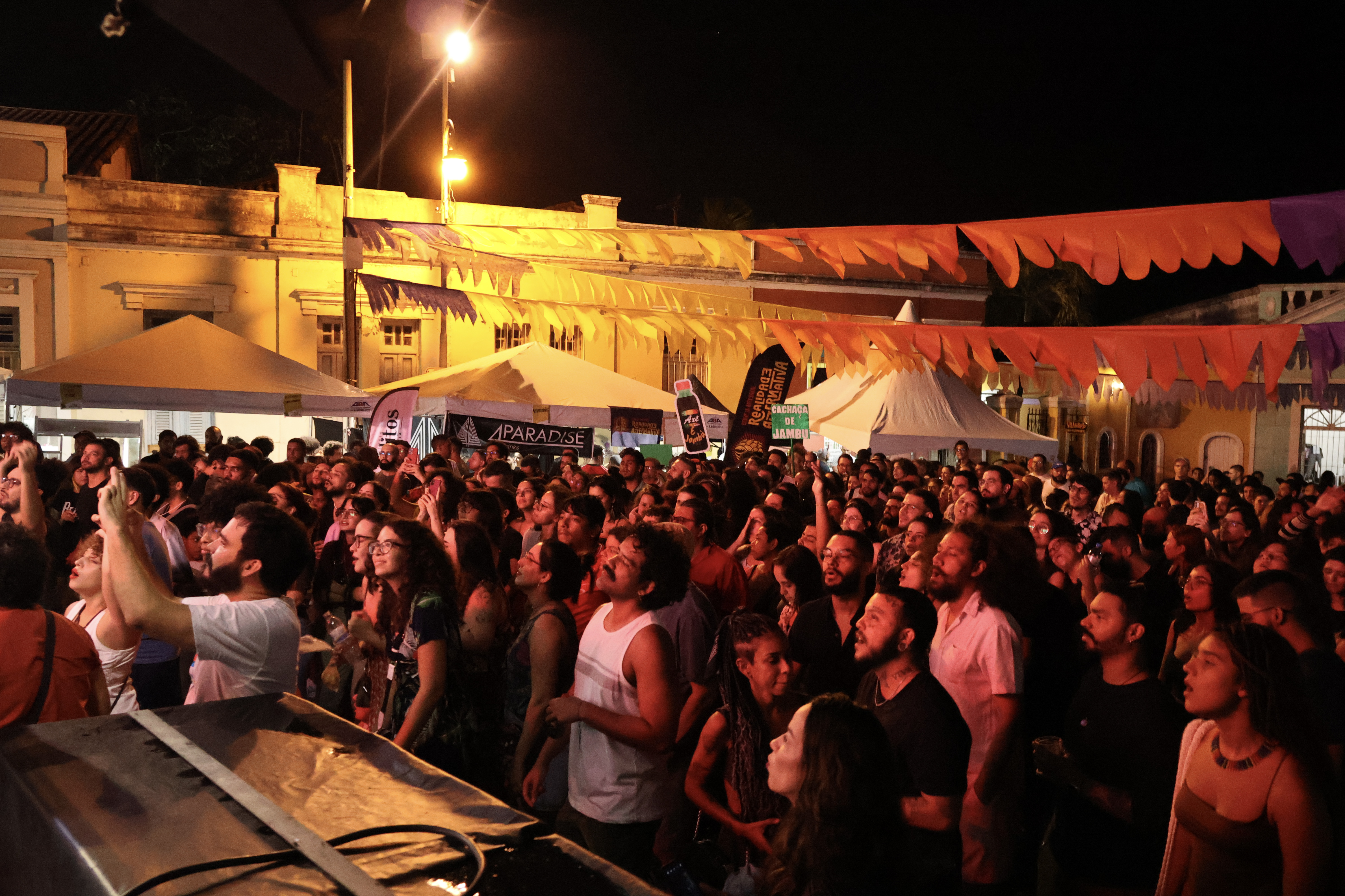 Festival Alumiô 2026: programação tem Seu Pereira e Coletivo 401, Headspawn e Mombojó; confira