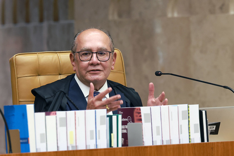Calvário: Gilmar Mendes nega a Cida Ramos e outros nove benefício concedido a Ricardo Coutinho