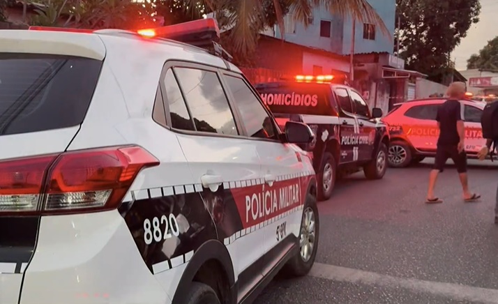 Suspeito de invadir casa de ex-prefeito de Queimadas e fazer família refém é preso
