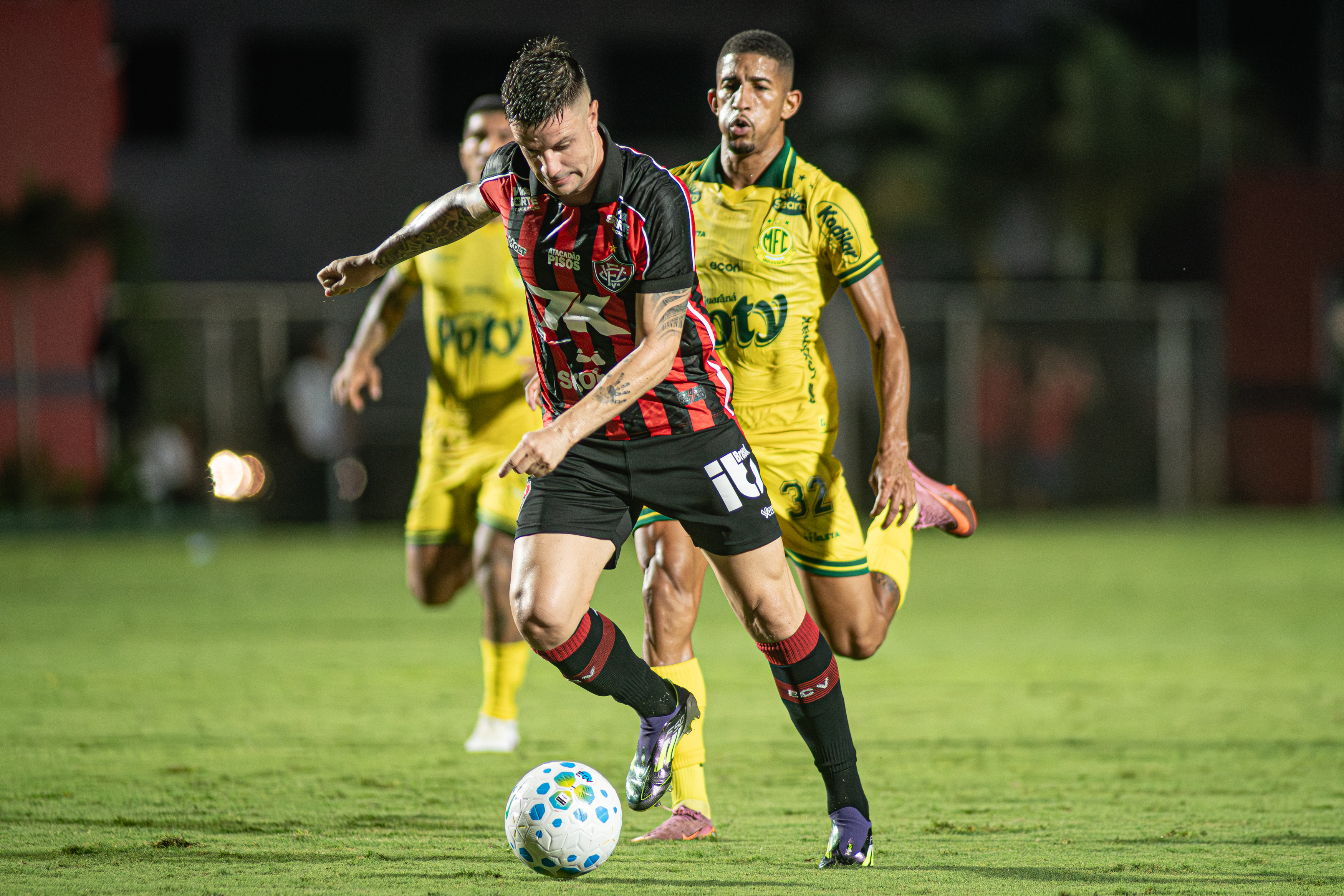 Rival do Botafogo-PB no Nordestão, Vitória faz boa campanha na Série A e foi vice-campeão baiano