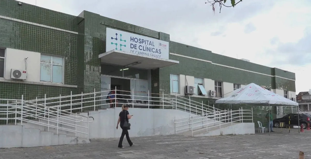 Mutirão aconteceu no Hospital das Clínicas de Campina Grande.