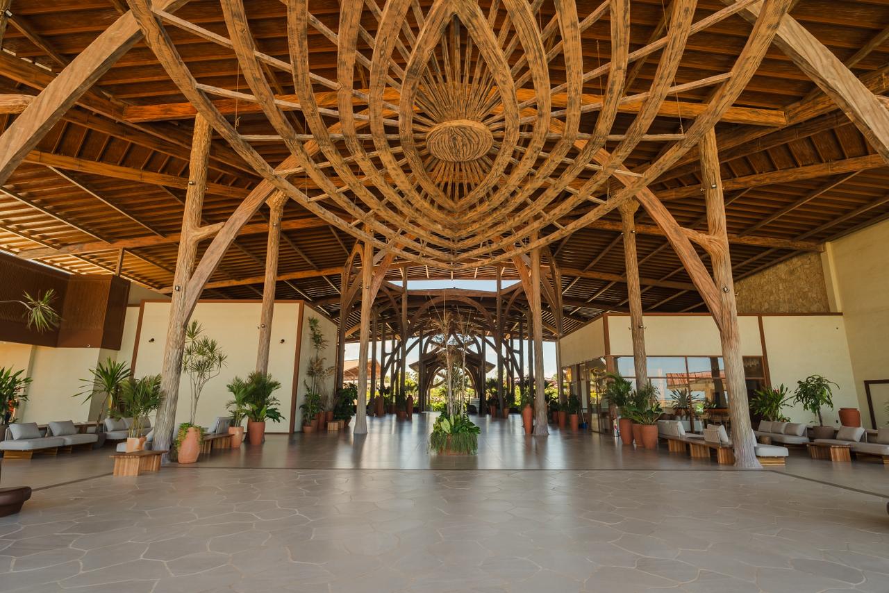 Tauá abre primeiro resort do Polo Turístico com estrutura de gigante - Foto: Divulgação