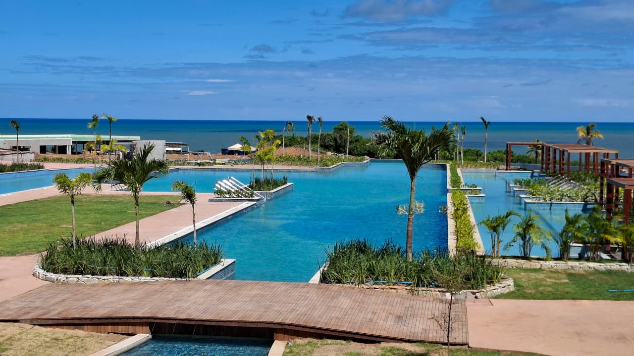 Veja como é o primeiro resort do Polo Turístico Cabo Branco