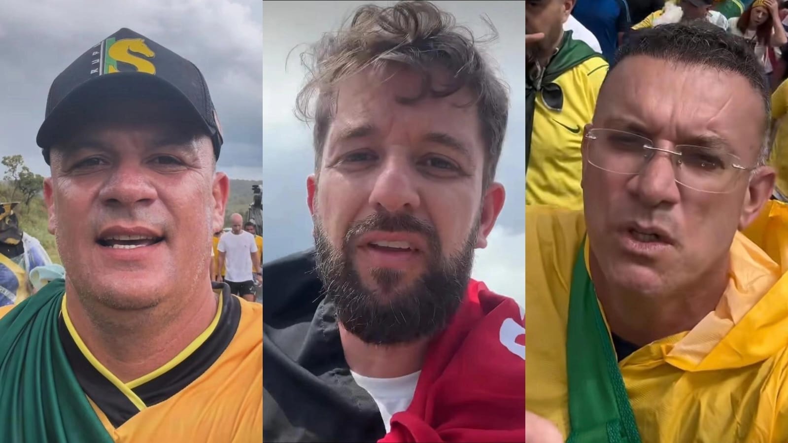 Três parlamentares paraibanos aderem à marcha promovida por Nikolas Ferreira até Brasília