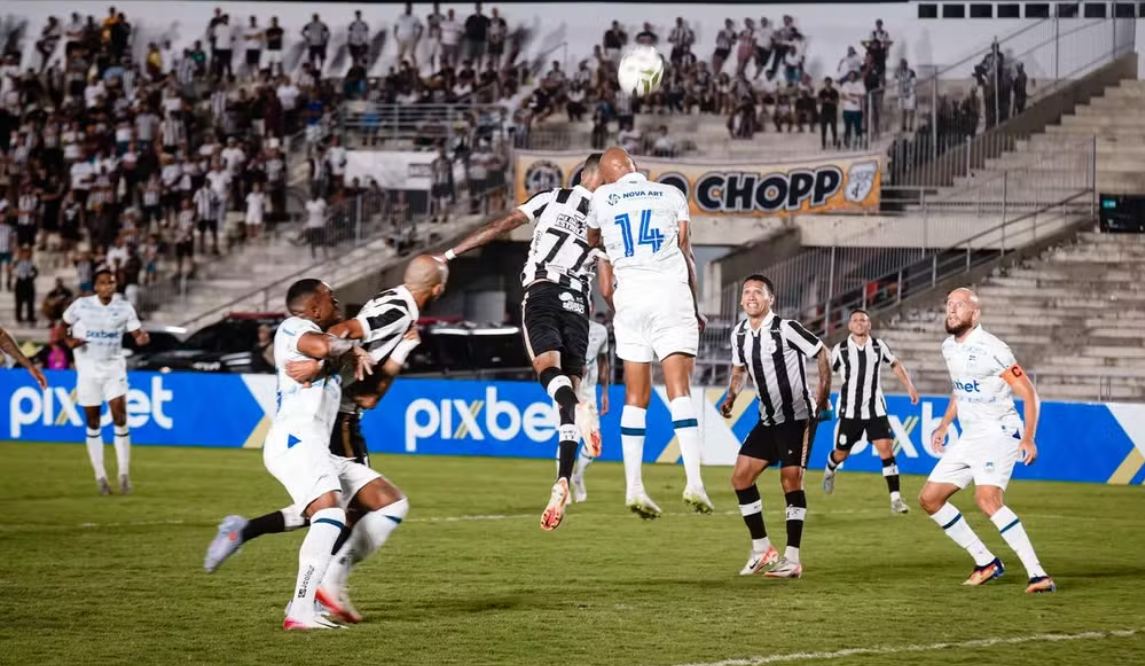 Treze e Serra Branca vão duelar pela Série D: relembre encontros de paraibanos no Brasileirão