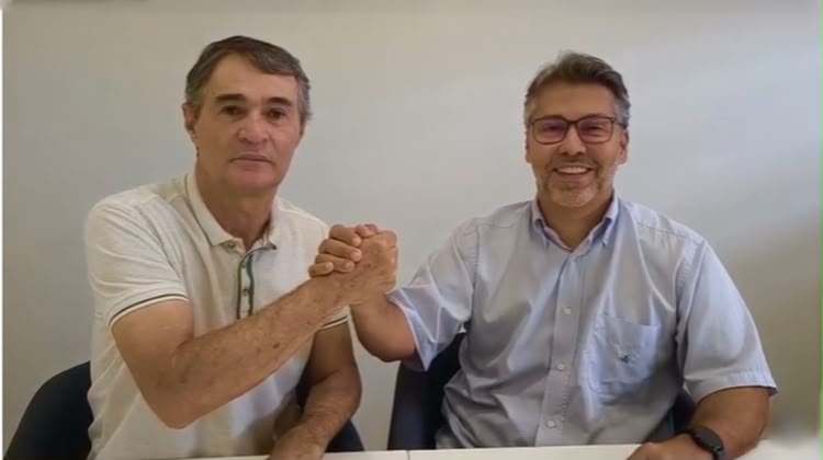 Após acidente, Romero anuncia licença e abre espaço para Leonardo Gadelha na Câmara