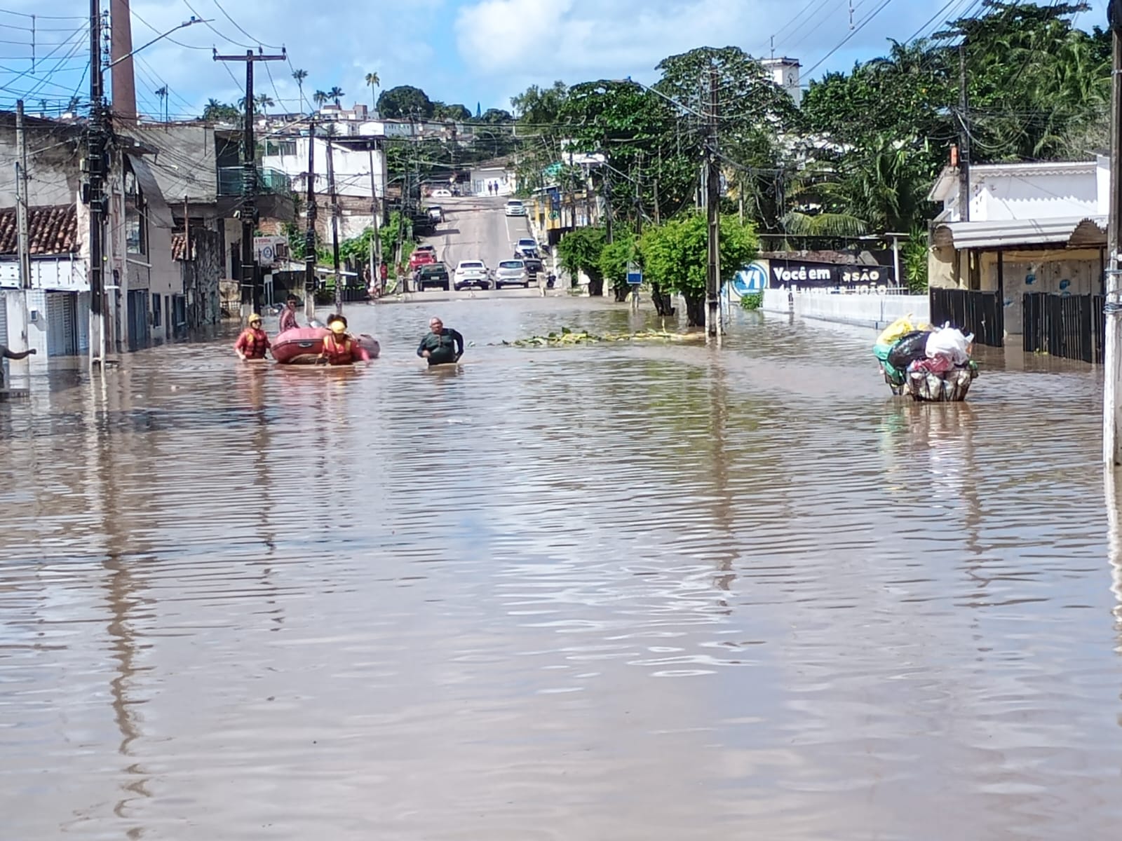 Cidades afetadas pelas chuvas na PB seguem à espera de verba federal para reconstrução, diz Famup