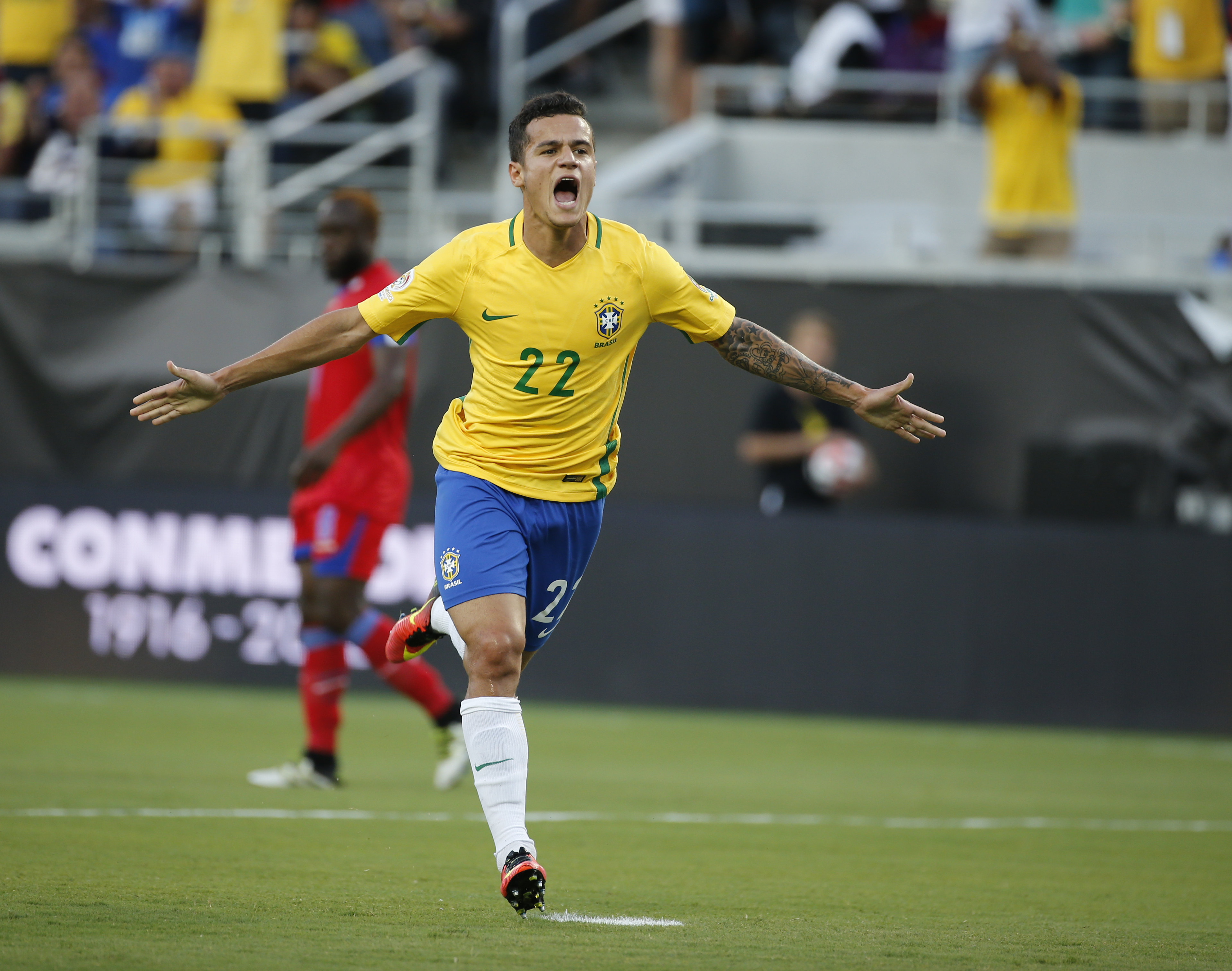 Brasil x Haiti: confronto é marcado por goleadas da seleção brasileira