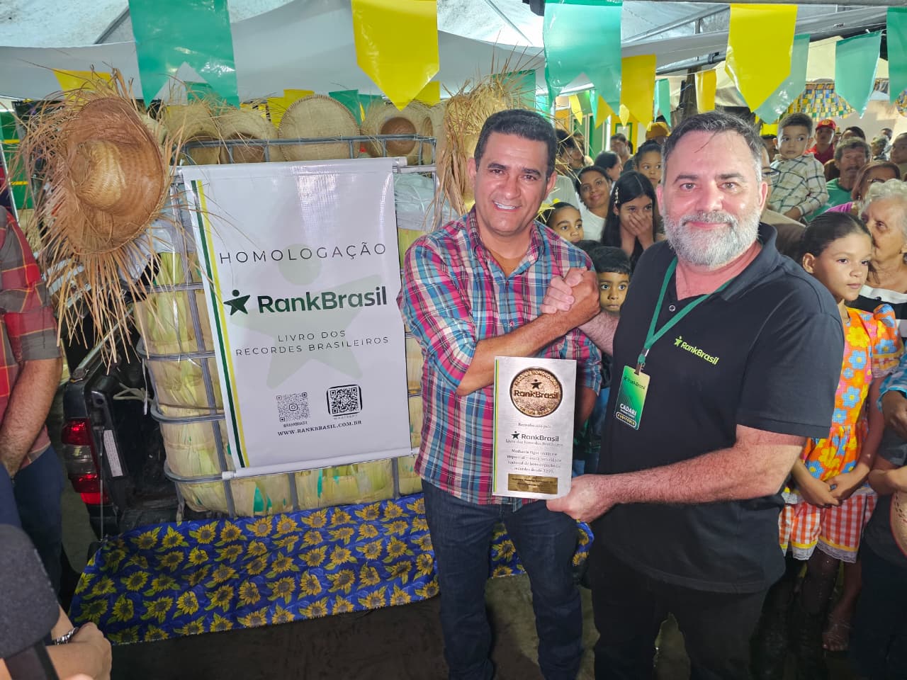 Cidade recebeu homologação - Foto: Rank Brasil