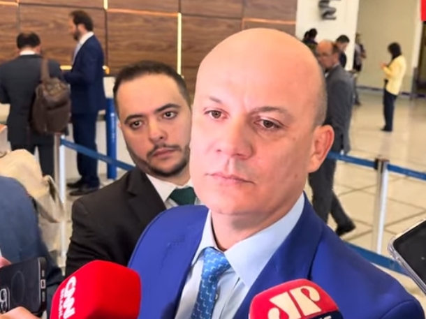 Deputado paraibano pede impeachment de Moraes por operação contra fonte de jornalista