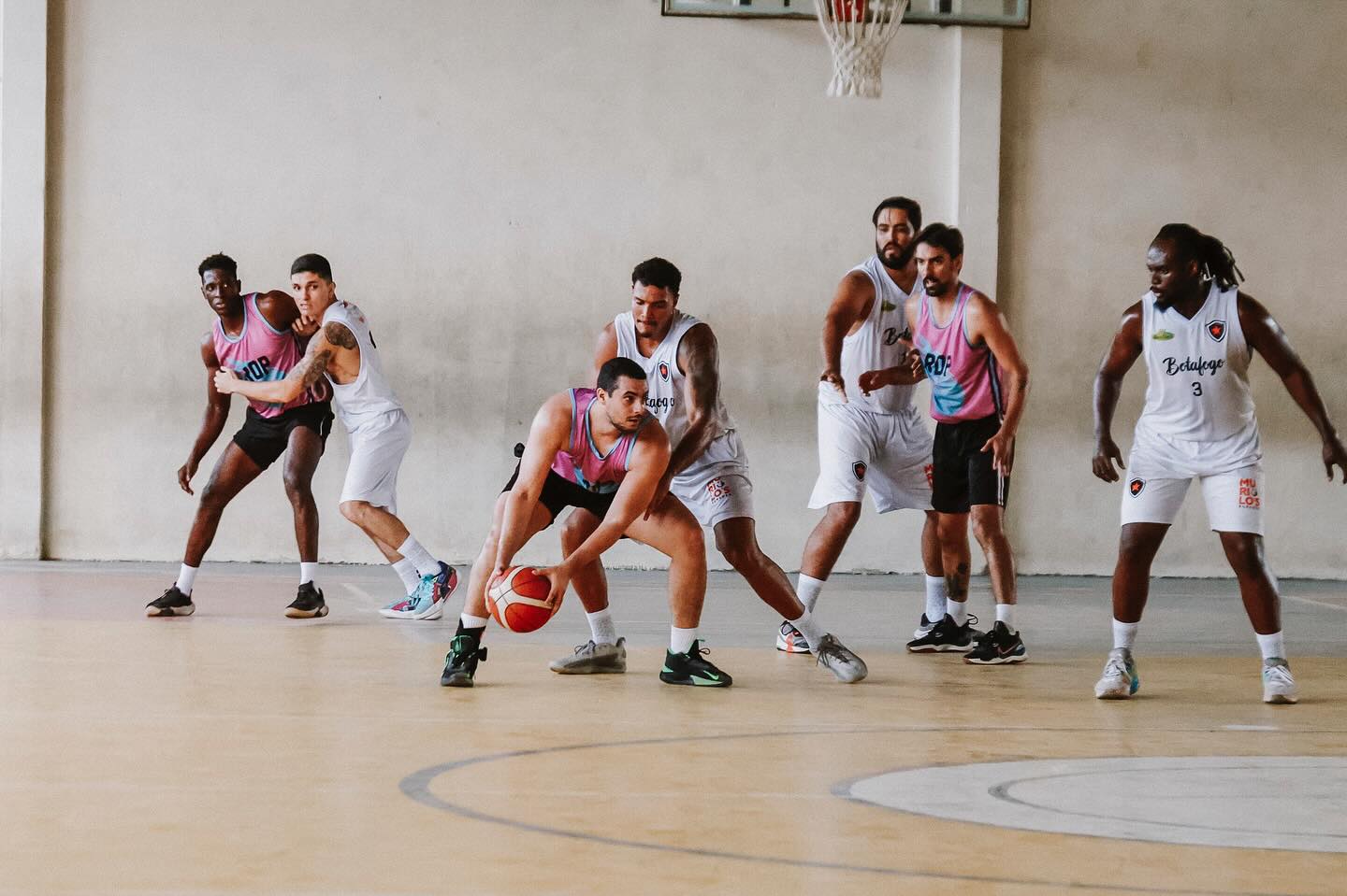 Campeonato Paraibano de Basquete 2026: confira equipes, tabela e confrontos