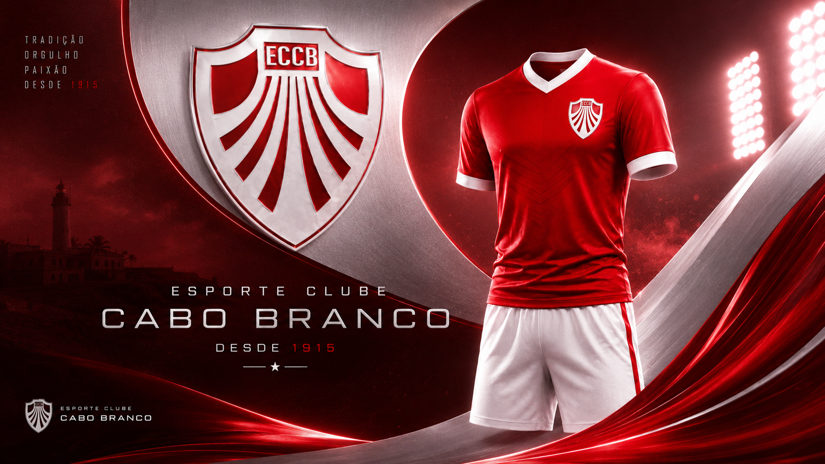 Conheça a história do Clube Cabo Branco, decacampeão paraibano e berço de Matheus Cunha no futsal