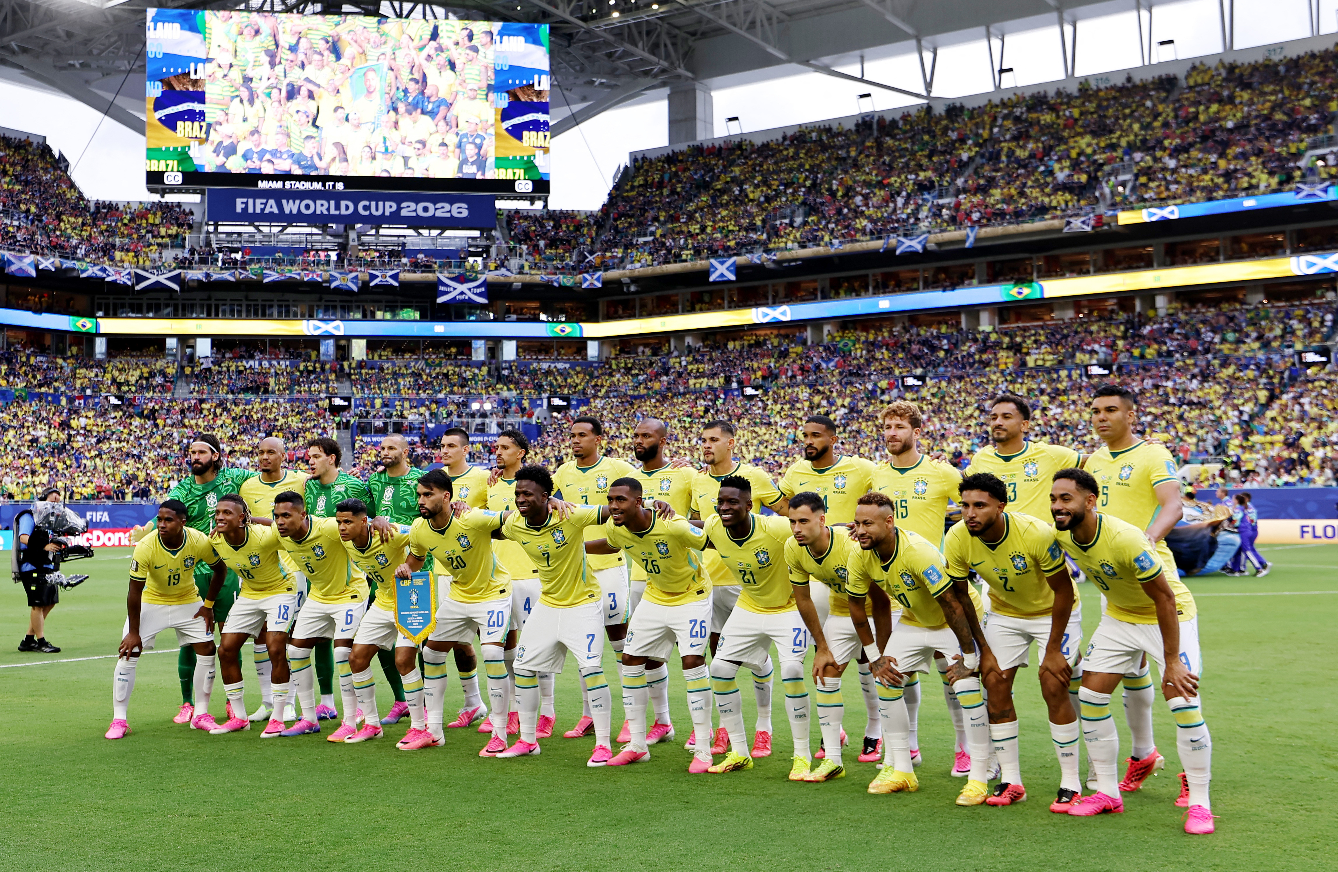 Copa do Mundo 2026: saiba por que as chuteiras rosas viraram febre entre os jogadores