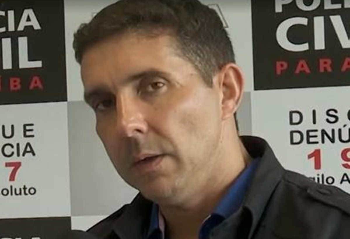 Justiça manda soltar delegado Braz Morroni, mas ele vai continuar preso; entenda