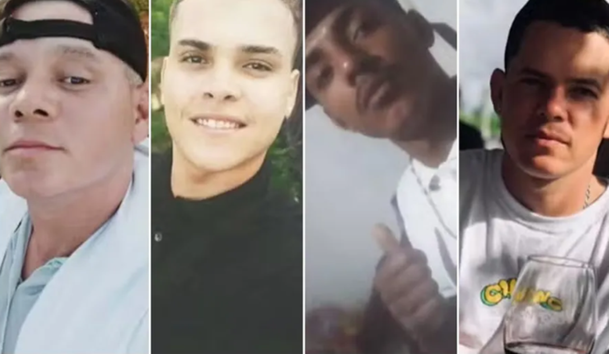Suspeitos de mortes de baianos na PB fugiram de avião com documentos falsos, diz polícia