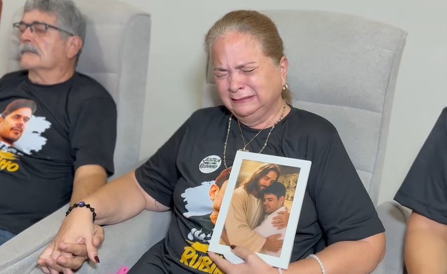 'Dor que ultrapassa limites', relata pai de engenheiro morto a tiros em festa de São João na PB