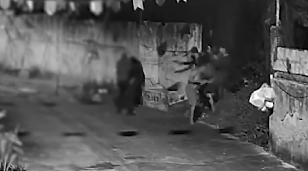 Duas pessoas são mortas e outras duas ficam feridas em ataque a tiros ...