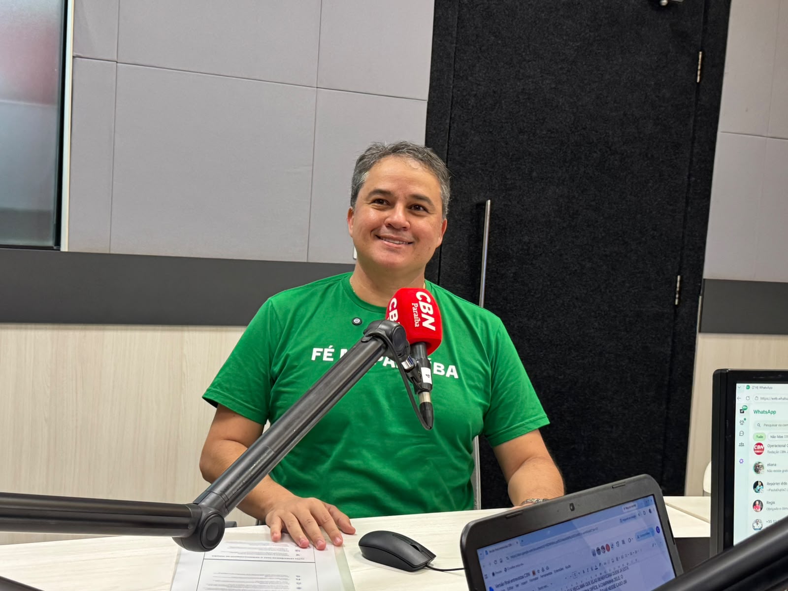 Efraim Filho registra candidatura ao Governo da Paraíba e declara R$ 1,6 milhão em bens